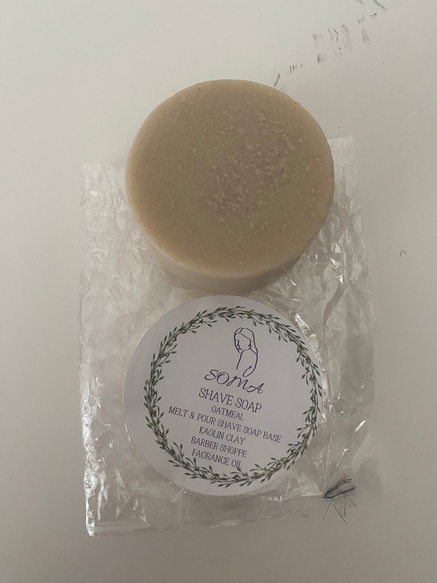 Shave Soap