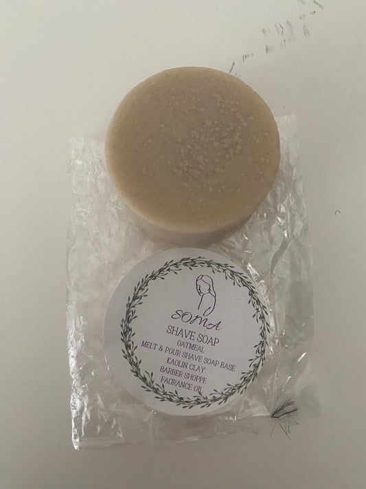 Shave Soap