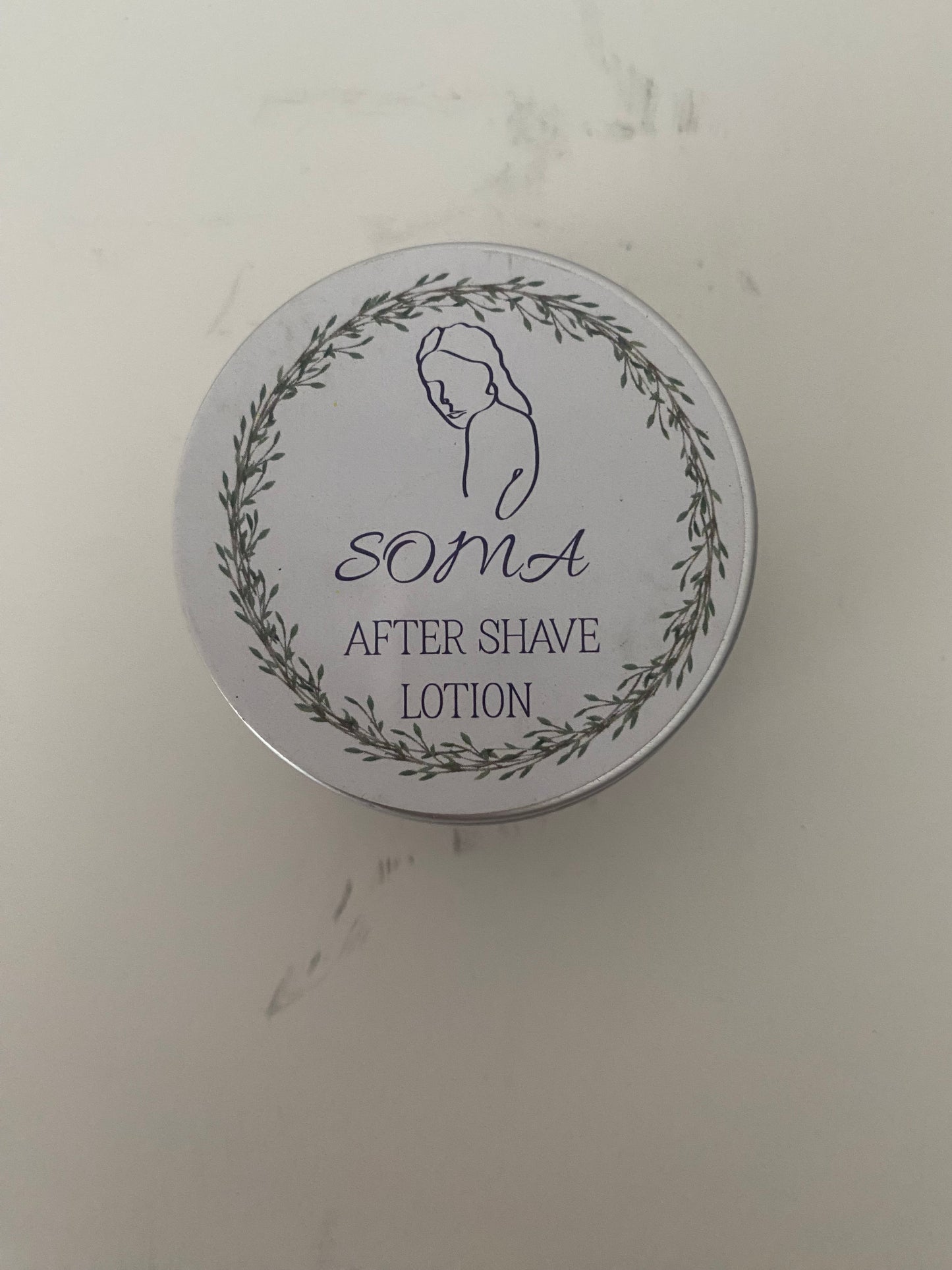 After Shave Lotion