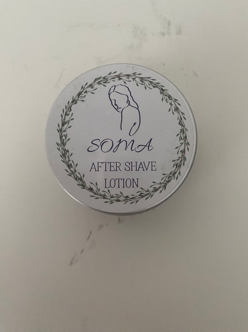 After Shave Lotion
