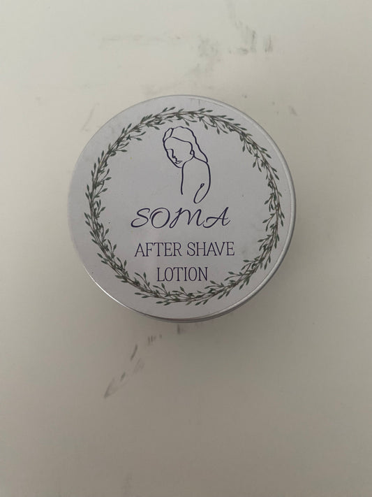 After Shave Lotion