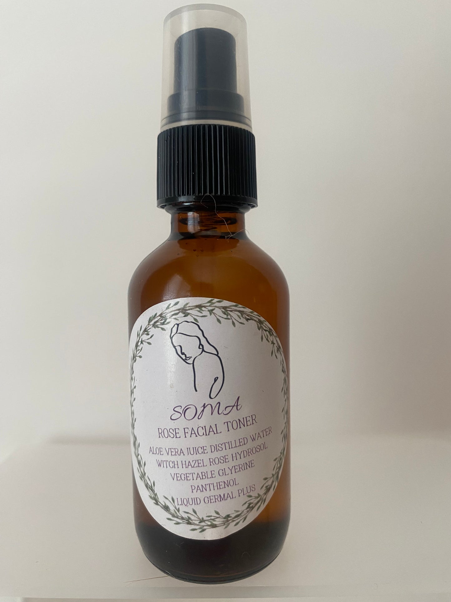 Rose Facial Toner