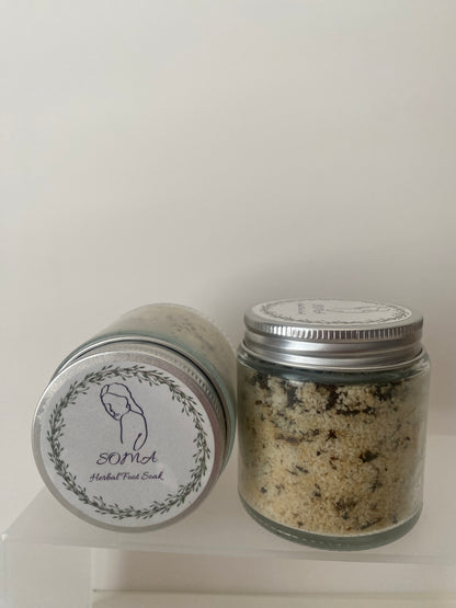 Herbal Foot Soak
