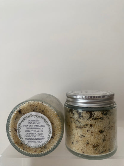 Herbal Foot Soak