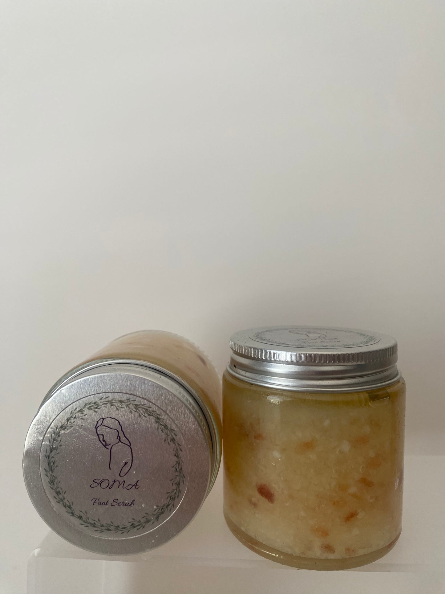 Foot Scrub
