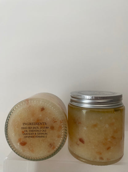 Soma Himalayan Foot Scrub