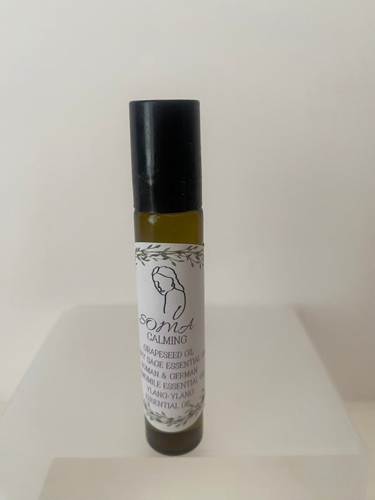 Roll on Essential Oil  Calming