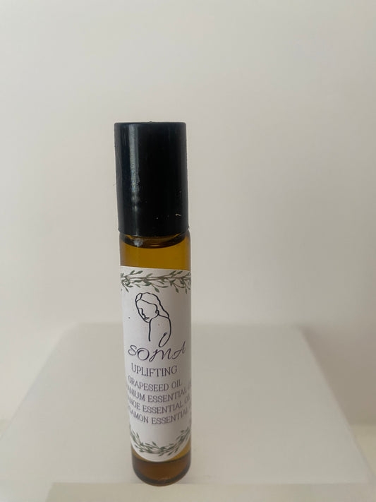 Roll On Essential Oil Uplifting