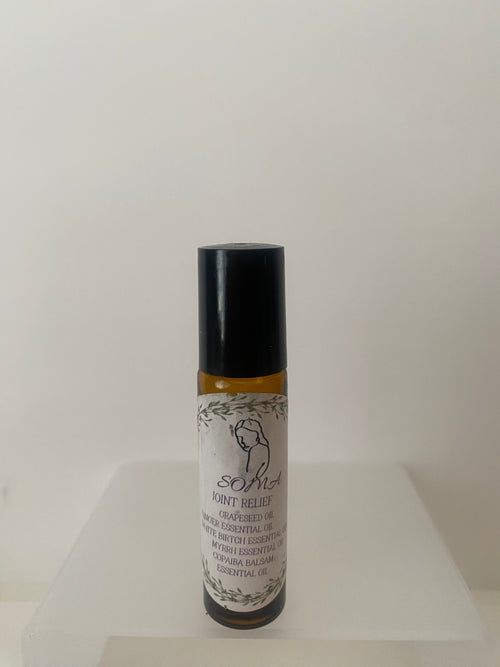 Roll On Essential Oil Joint Relief