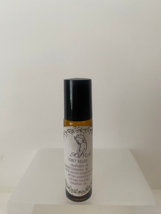Roll On Essential Oil Joint Relief