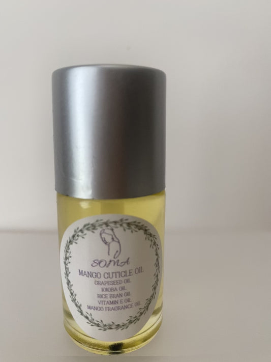 Mango Cuticle Oil