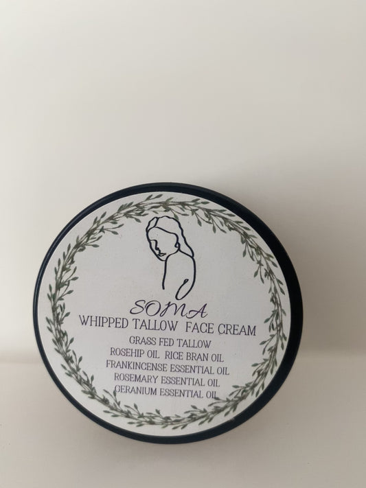 Tallow Face Cream
