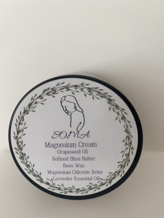 Magnesium Cream
